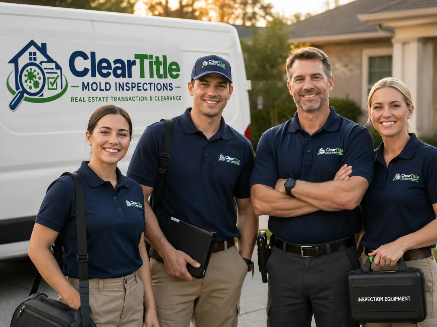 Mold Inspection For Home Sale company in Mine Hill, NJ