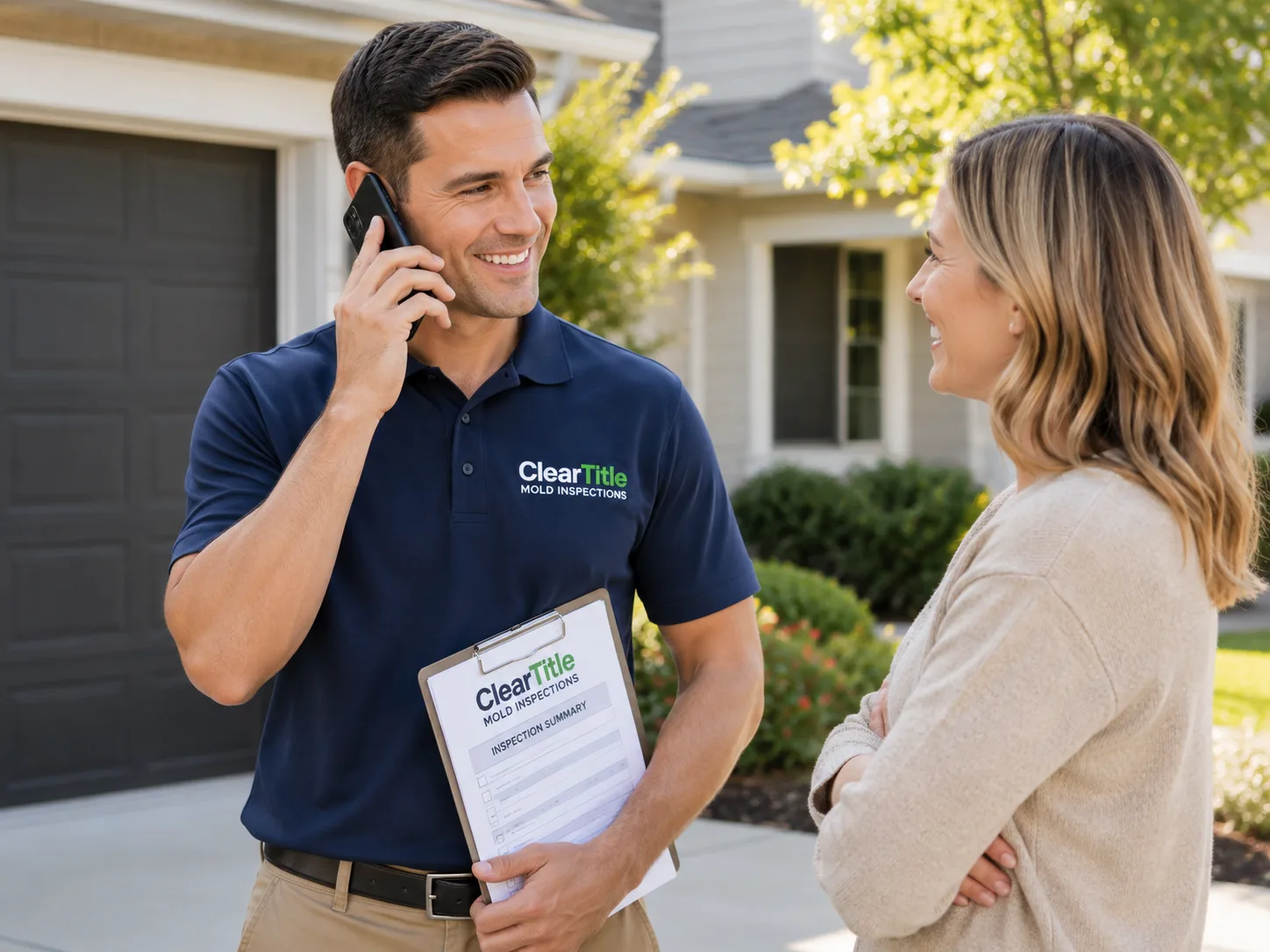 Mold Inspection For Home Sale Mine Hill, NJ FAQs